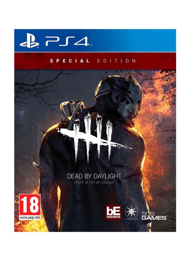 Compare Dead by Daylight Intl Version  Action & Shooter  playstation_4_ps4 at KSA Price
