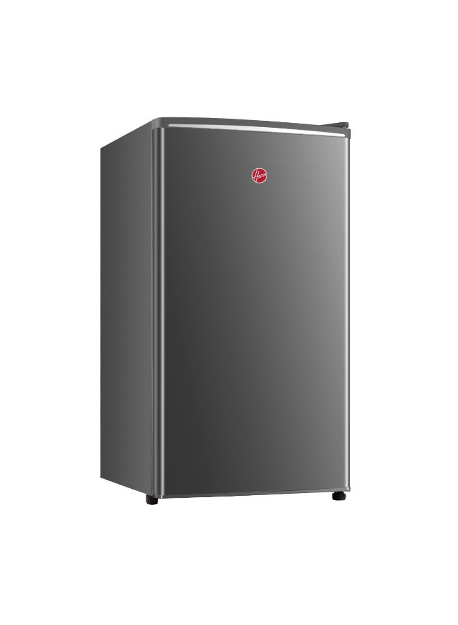 Compare Hoover 118L Single Door Compact Refrigerator with Freezer Compartment, Mechanical Control, Adjustable Thermostat, Silver, 91L Net 118L Gross – HSDK118S HSDK118S Silver at KSA Price