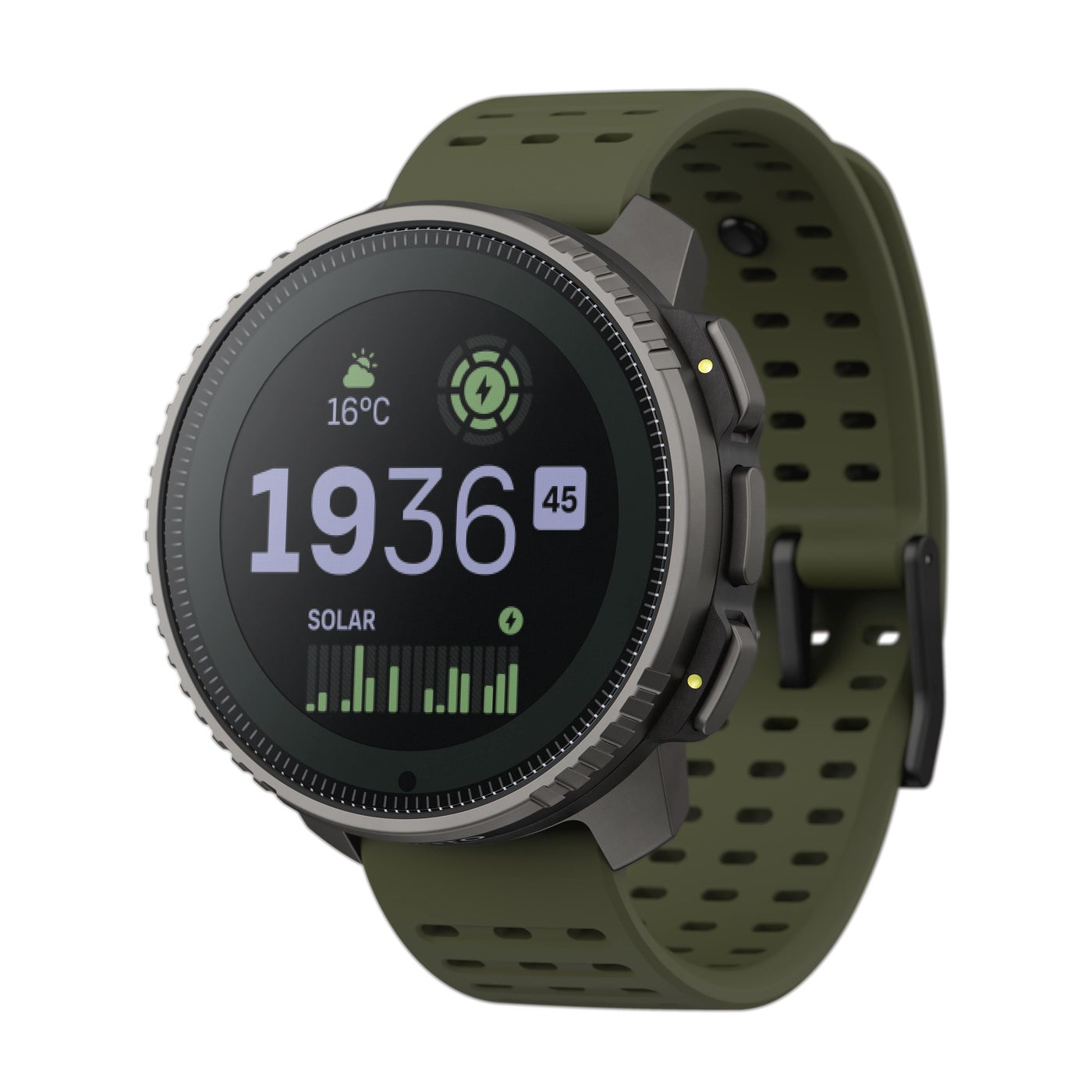 VERTICAL Adventure GPS Watch, 49mm Large Screen,…