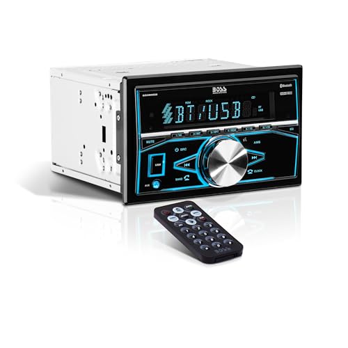 BOSS Audio Systems 820BRGB Car Stereo - Double…
