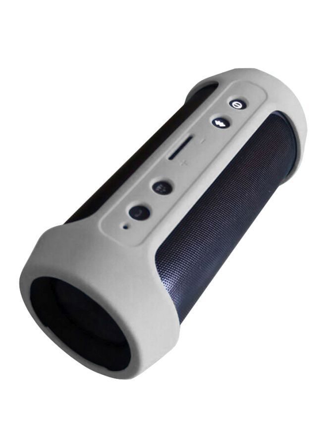 Compare Protective Case Cover For JBL Charge 2+ Grey at KSA Price