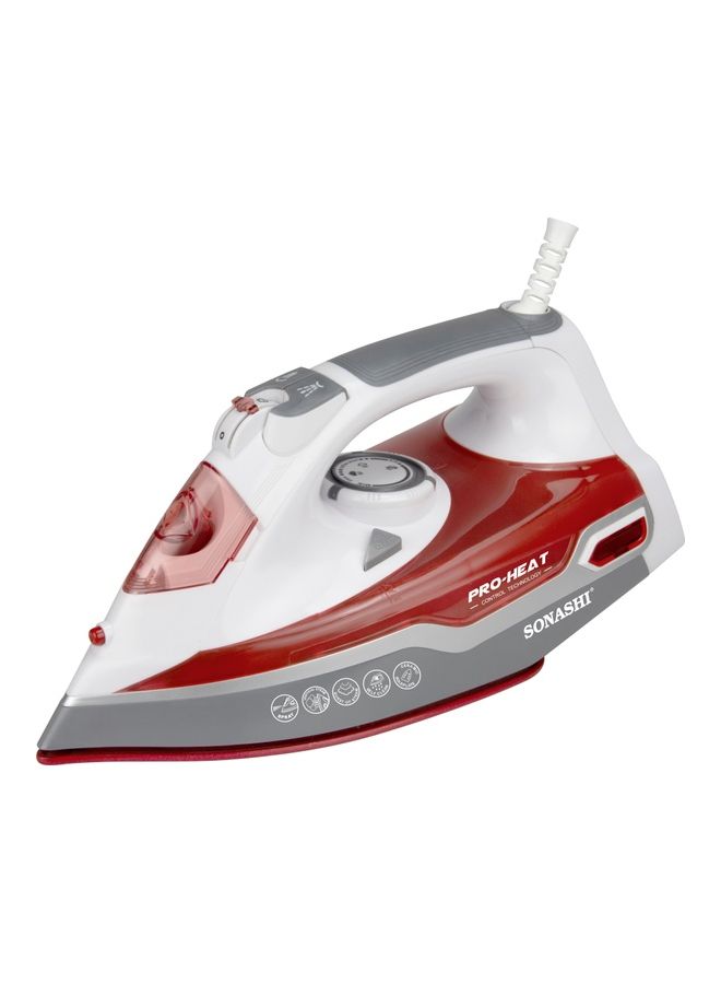 Multifunctional Steam Iron For Crisp Ironed Clothes…