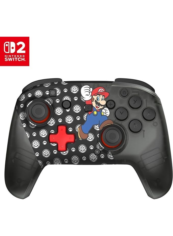 Turtle Beach Rematch Wireless Controller: Super Mario…