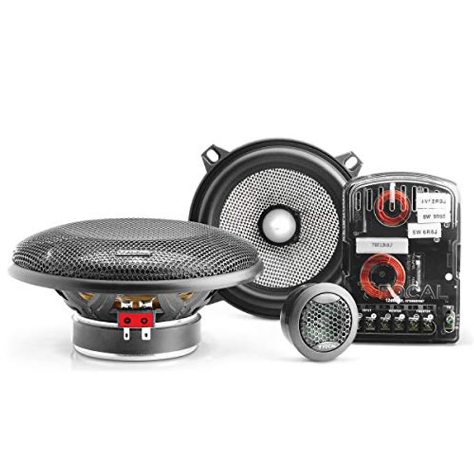 Compare Car Audio 130As Access Series 13Cm 5 Component Speaker System at KSA Price