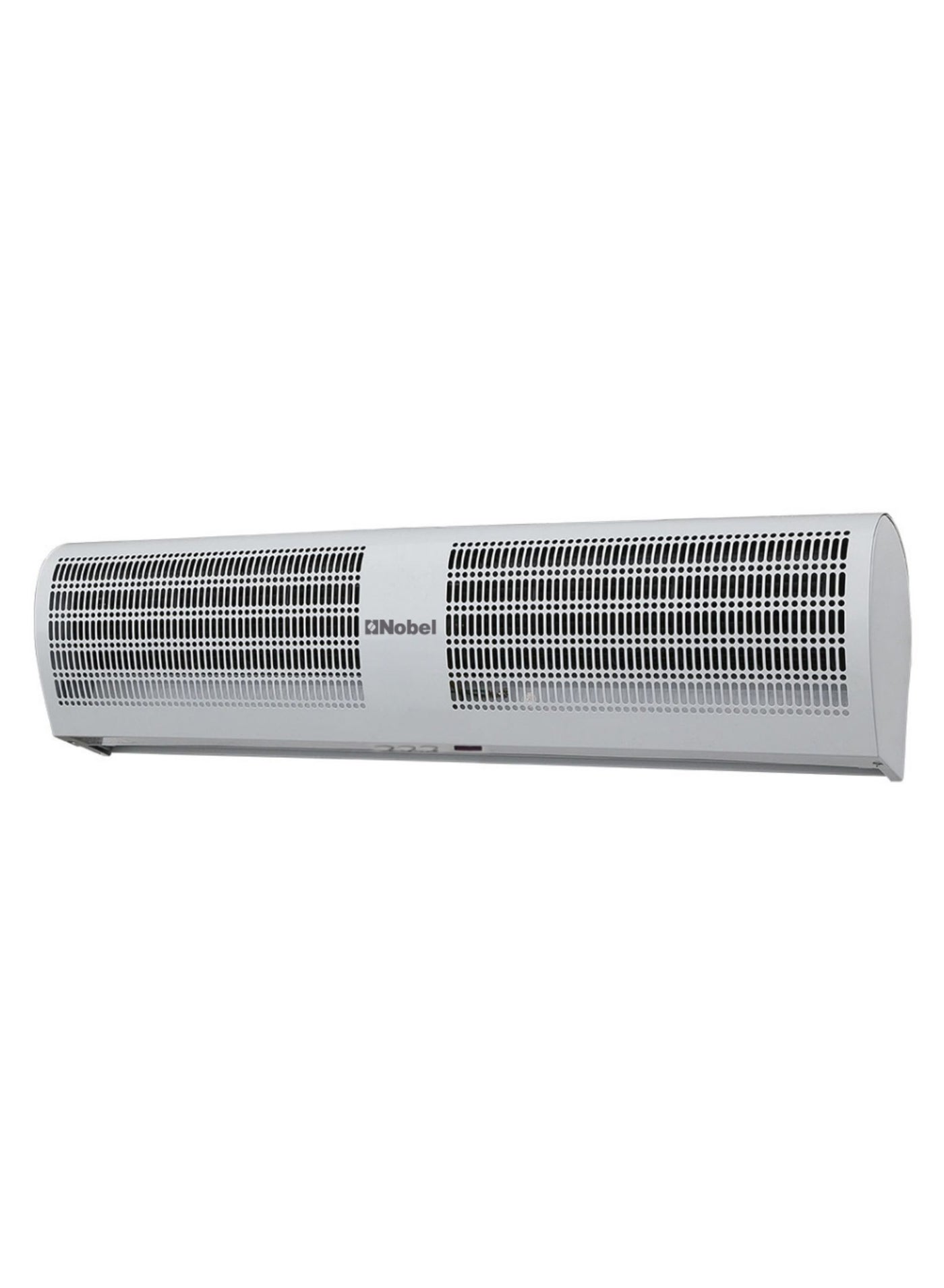 Compare Air Curtain, Durable Motor, Remote Control, 2 Speeds, Quiet Turbo Fan, Door Sensor, Power Indicator Light NAC925 White 255 W NAC925 White at KSA Price