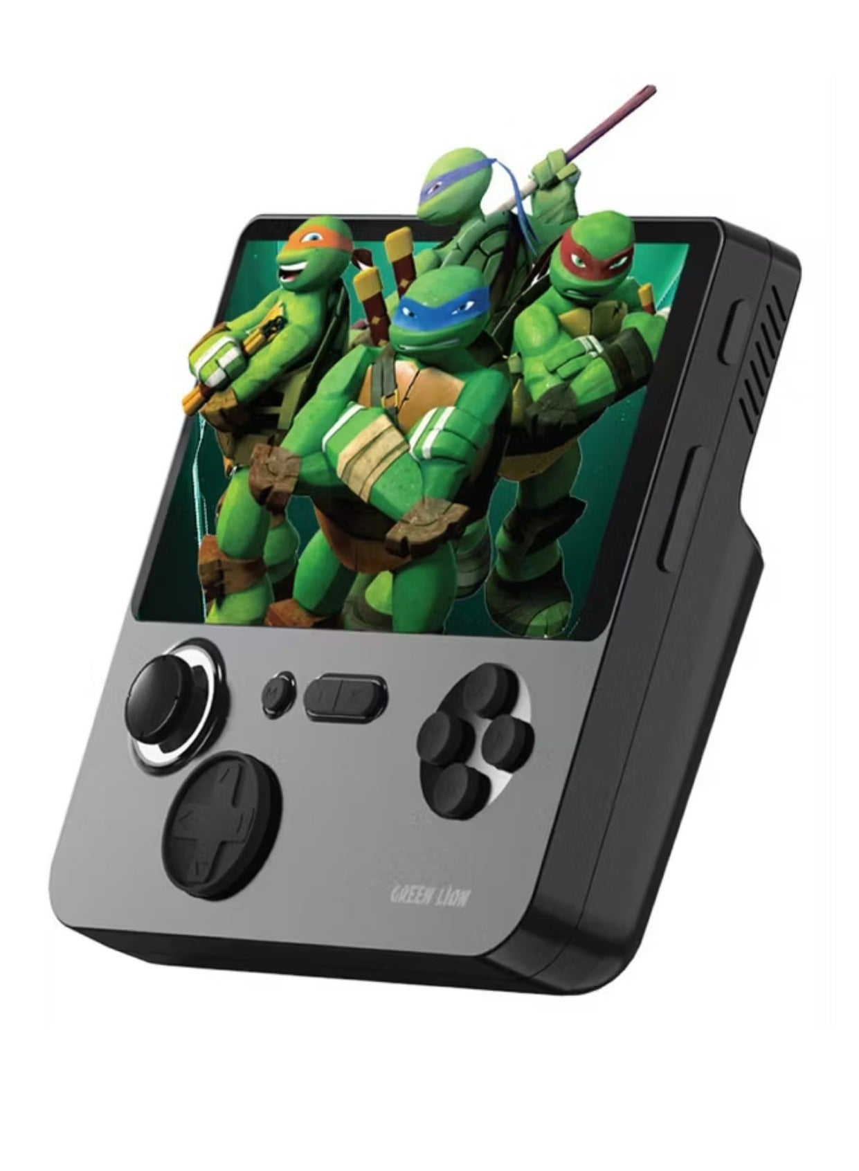 Compare GP PRO 5 Gaming Console with Builtin Holding Bracket, Up to 10 Hours Playtime, 5 IPS HD Screen, 1280×720p Resolution, 5000mAh Battery Capacity  Black at KSA Price