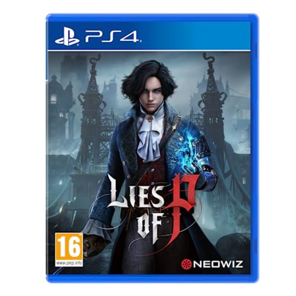 Fireshine Games Lies Of P - PS4 For…