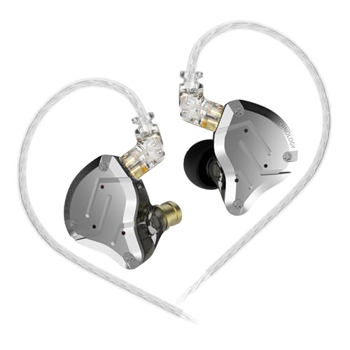 KZ ZS10 Pro in Ear Monitor, IEM Earbuds…