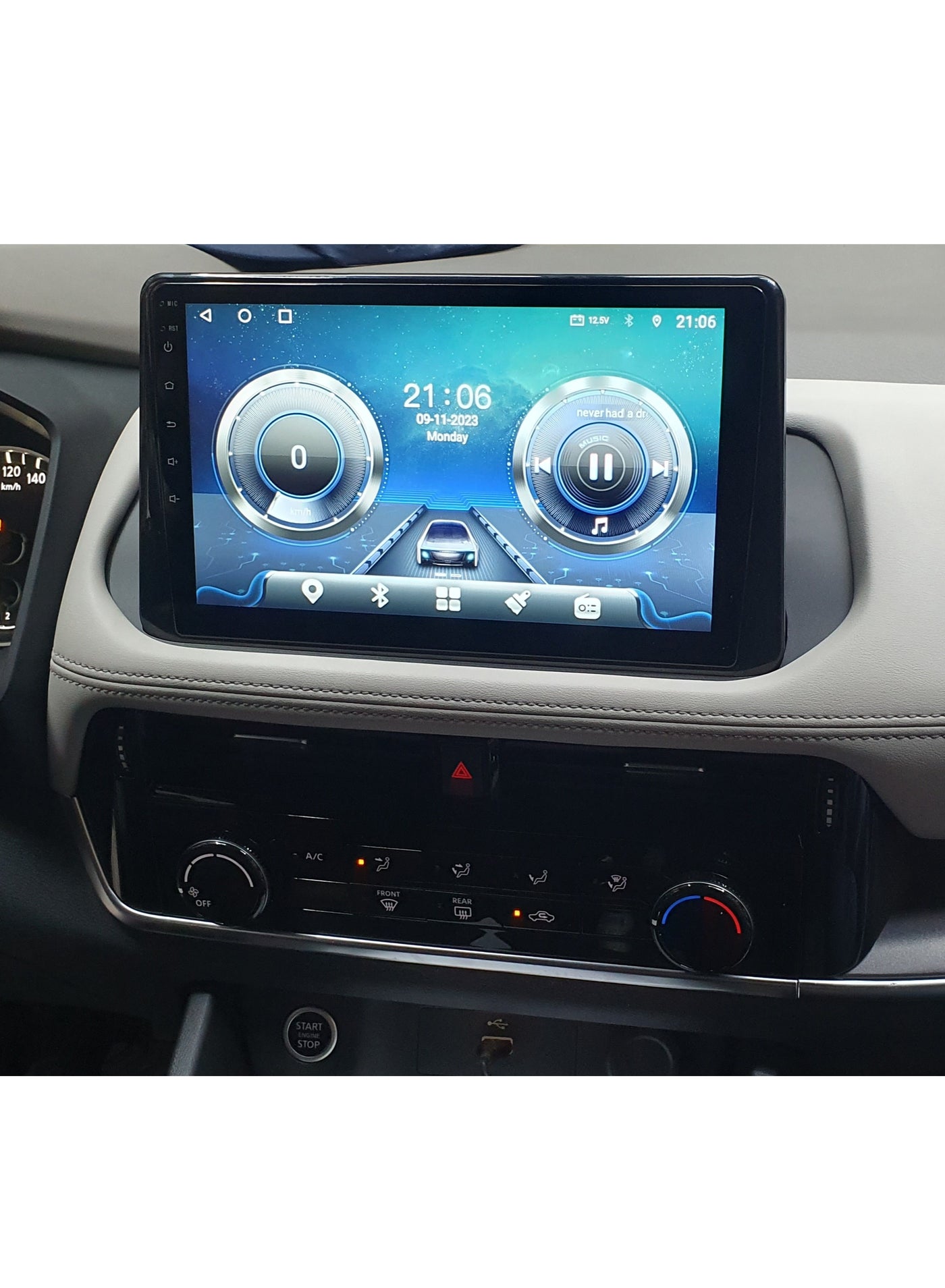 Compare Android Screen for Nissan XTrail 2022 2023 – 10.1 Inch Touch Display, 4GB RAM, Wireless Apple CarPlay & Android Auto, AHD Camera, SIM Card, Bluetooth, Builtin DSP at KSA Price