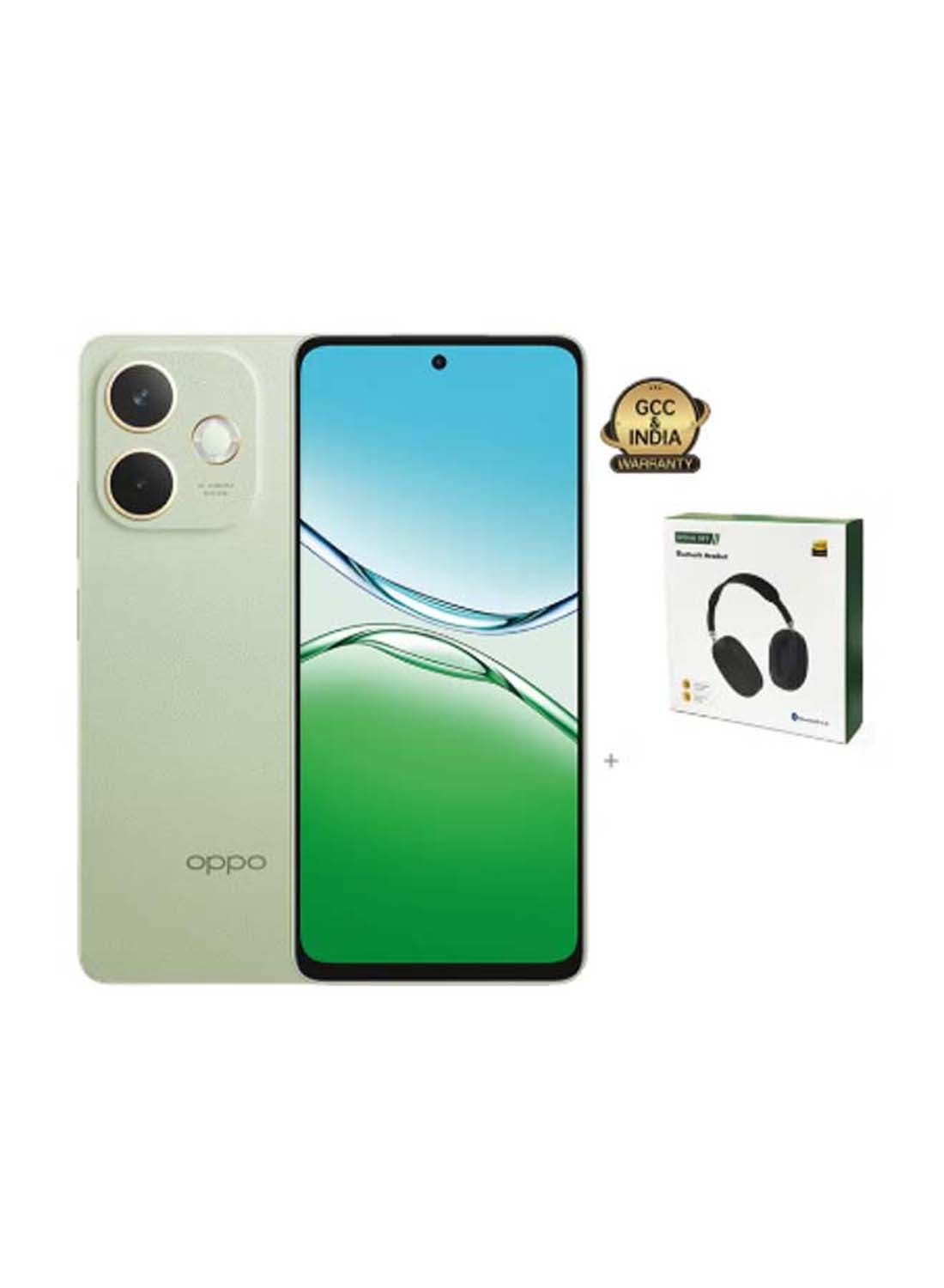 Compare A5 Pro AI Phone 5G Dual SIM Olive Green 12GB RAM 256GB With Headphone  Middle East Version at KSA Price