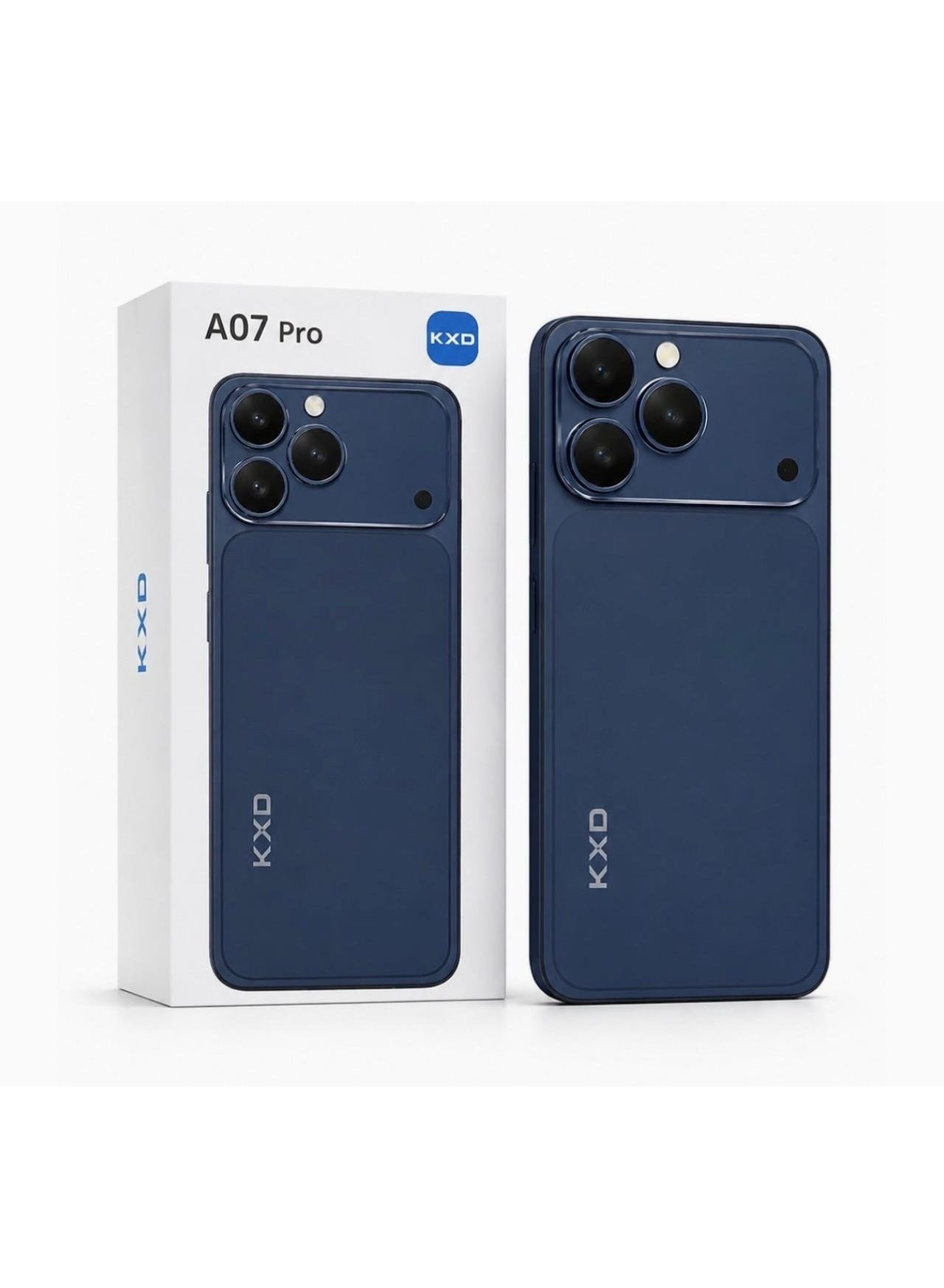 A07 Pro Smartphone, 6.52-inch HD+ Display,…