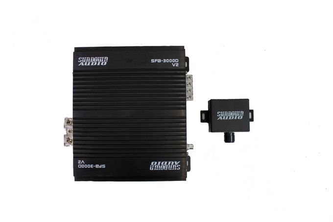 Sfb-3000D 3000W Rms Class D Monoblock Amplifier…