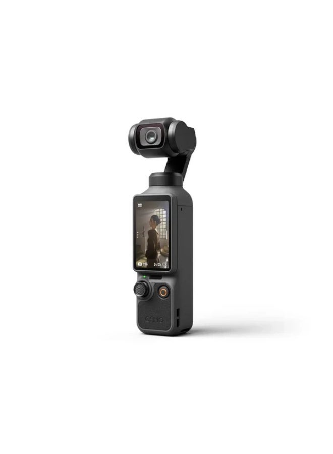 Osmo Pocket 4 Creator Combo 3-Axis Gimbal Camera