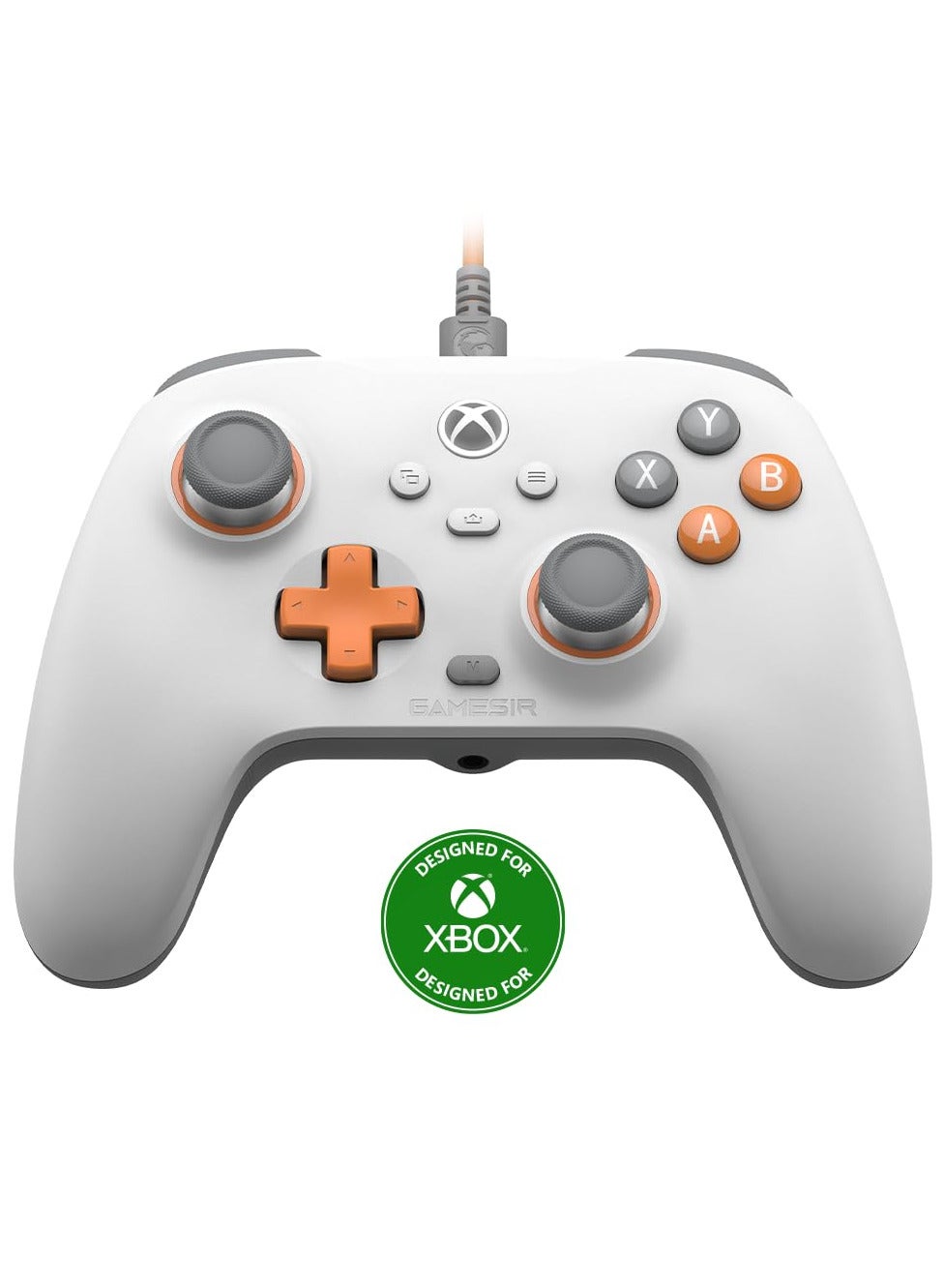 Compare T7 Xbox Wired Controller  White at KSA Price