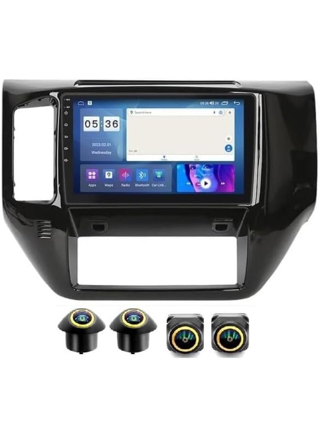 Compare Android Car Stereo for Hyundai Sonata 20042008 4GB RAM 64GB ROM Support Carplay, MLink WiFi BT, Radio GPS, 9 Inch IPS.QLED, Screen with 360D Camera Included at KSA Price
