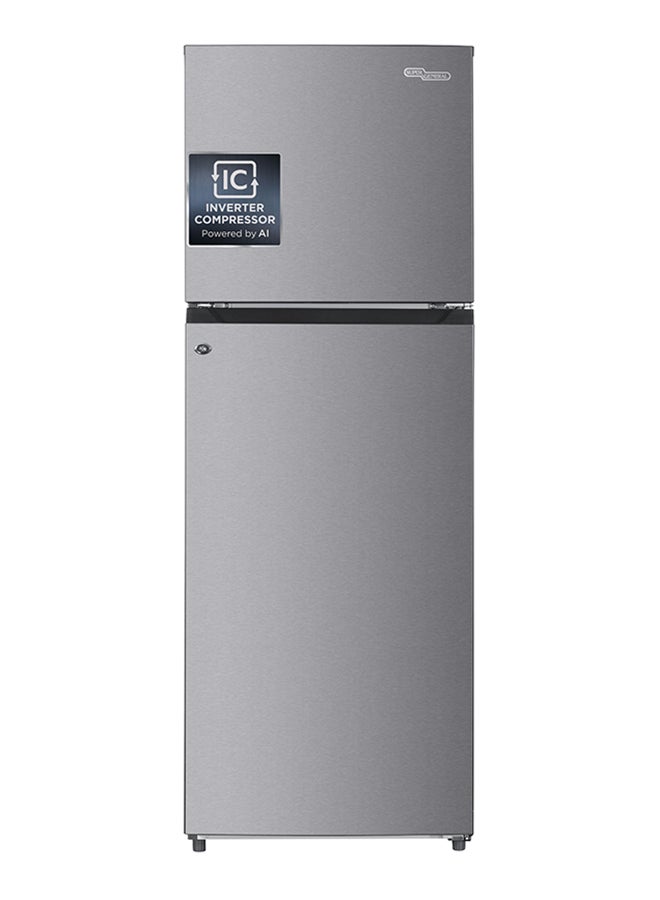 410L Gross & 334L Net Capacity Double Door Top…