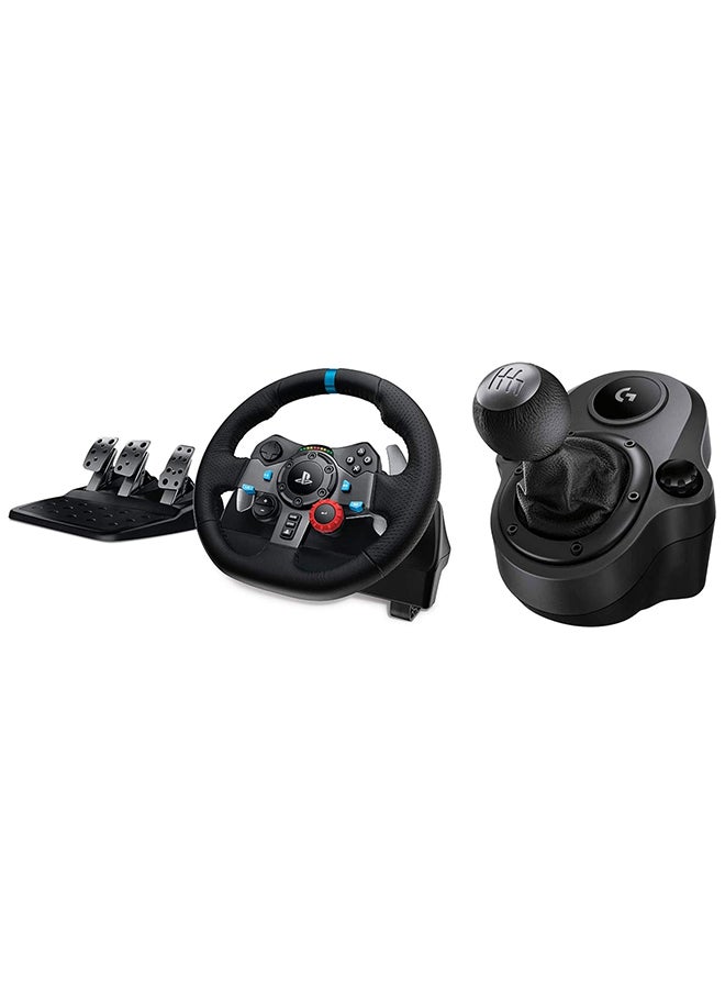 Driving Force G29 Gaming Racing Wheel + Driving…