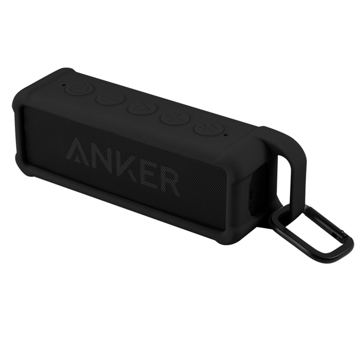 Silicone Case for Anker Soundcore 2 SpeakerProtective…