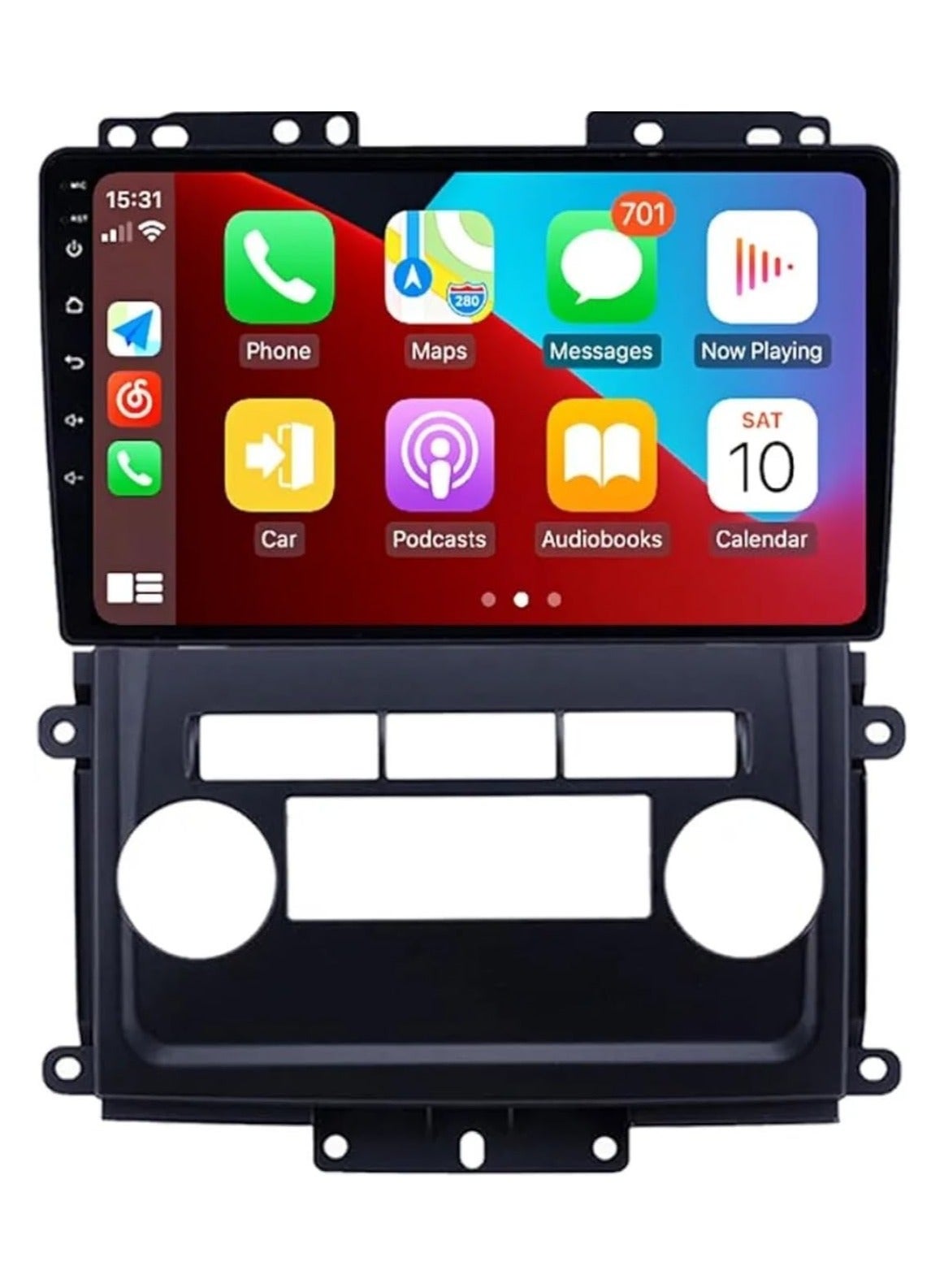 Compare Android Car Stereo Screen For Nissan Xterra 20092012 Support Apple Carplay Android Auto Wireless QLED Touch Screen 4GB RAM Fast Interface QLED AHD Camera Included SIM Card Bluetooth USB at KSA Price