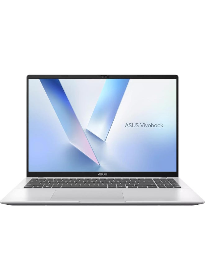 Compare Vivobook 16 M1607KAMB062 Upgraded | AMD Ryzen AI 7 350 | 16GB DDR5 | 512GB SSD | 16 WUXGA IPS 60Hz | AMD Radeon Graphics | English Keyboard | Silver | Win11 Pro English SILVER at KSA Price