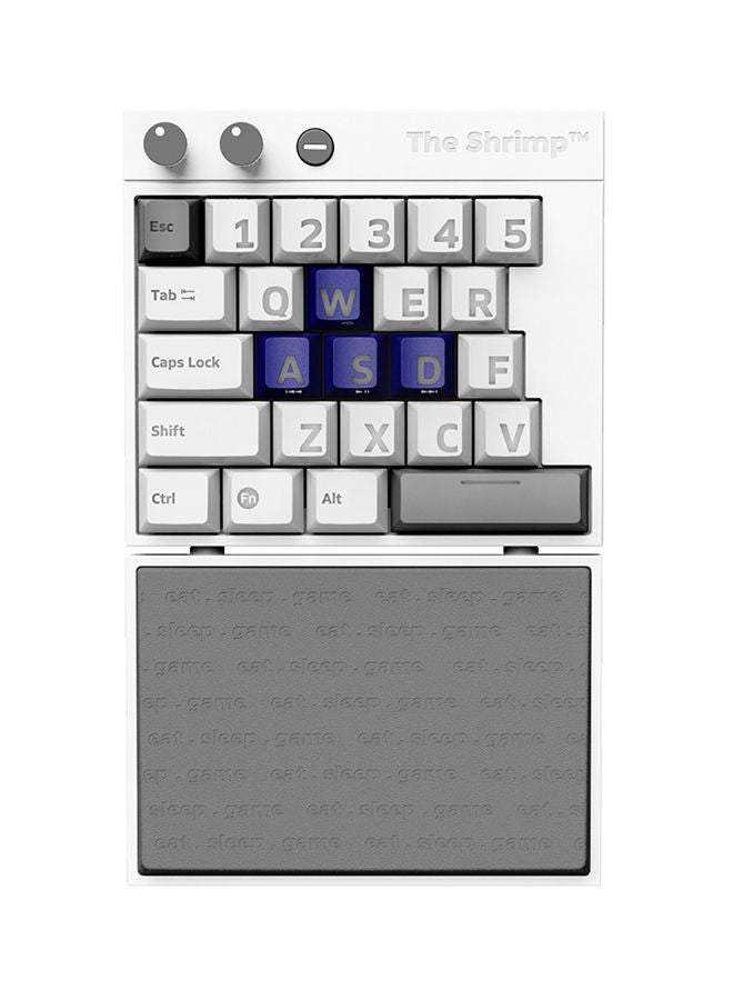 Compare The Shrimp Vitello Gaming Keyboard at KSA Price