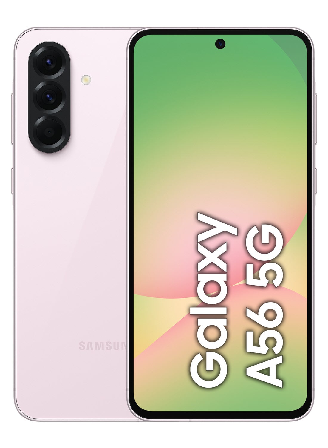 Compare Galaxy A56 5G Dual SIM Awesome Pink 8GB RAM 256GB  Middle East Version at KSA Price