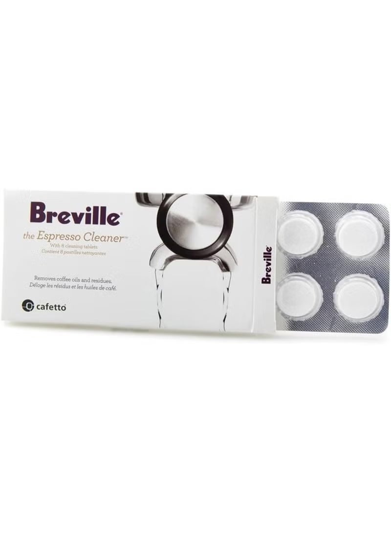 Compare Breville BEC250 Espresso Machine Cleaning Tablets for Breville Models, 8 Pack at KSA Price