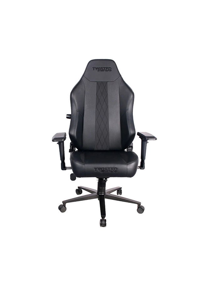 Compare Relax Gaming Chair  Black at KSA Price