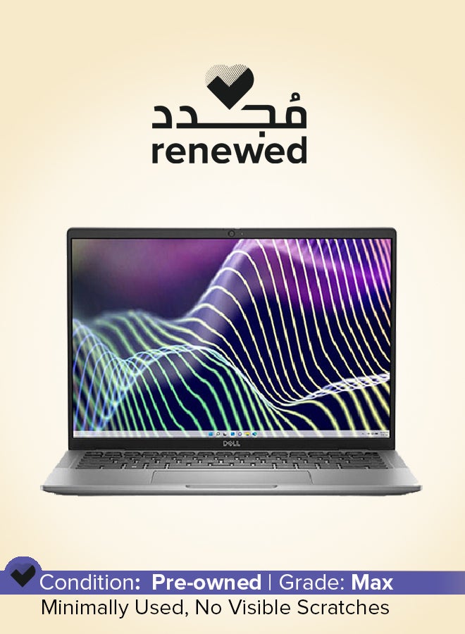 Compare Renewed  Latitude 7440 Laptop With 14Inch FHD Display, Intel Core i7 13th Gen32GB RAM512GB SSDWindows 11 Pro English black at KSA Price