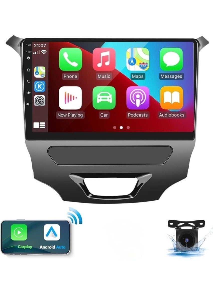 Compare Android Car Stereo for Chevrolet Chevy Cruze 20152018 4GB RM 32GB ROM Support Carplay, MLink WiFi BT, Radio GPS, 9 Inch IPS Touch Screen with AHD Camera Included at KSA Price