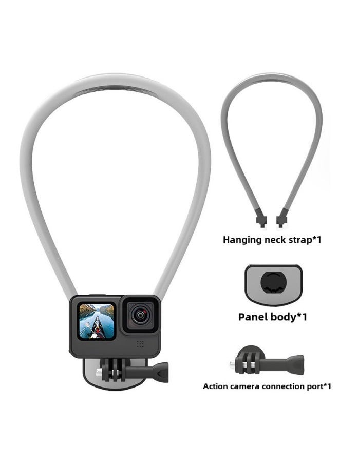 Hanging Neck Mobile Phone Magnetic Bracket First Viewing…