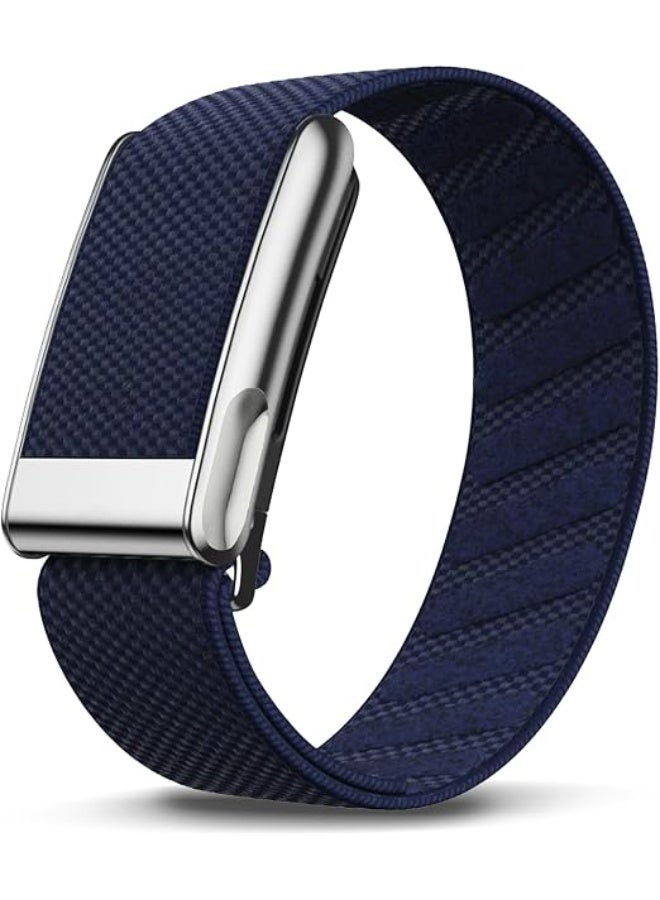 Compare Nylon WHOOP Band Compatible with 5.0 Wristband – Breathable & Waterproof Strap, Also Compatible with WHOOP MG, Adjustable Sport Replacement wristband  for Men & Women at KSA Price
