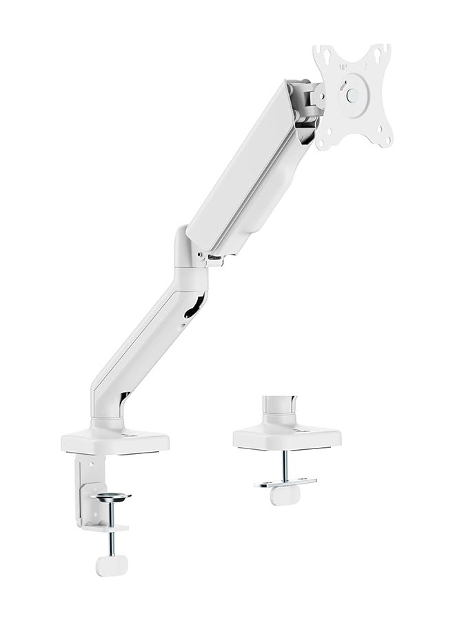 Compare Pivot Core Single Monitor Arm  White at KSA Price