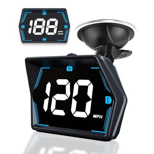 SinoTrack GPS Speedometer Universal MPH Speedometer…