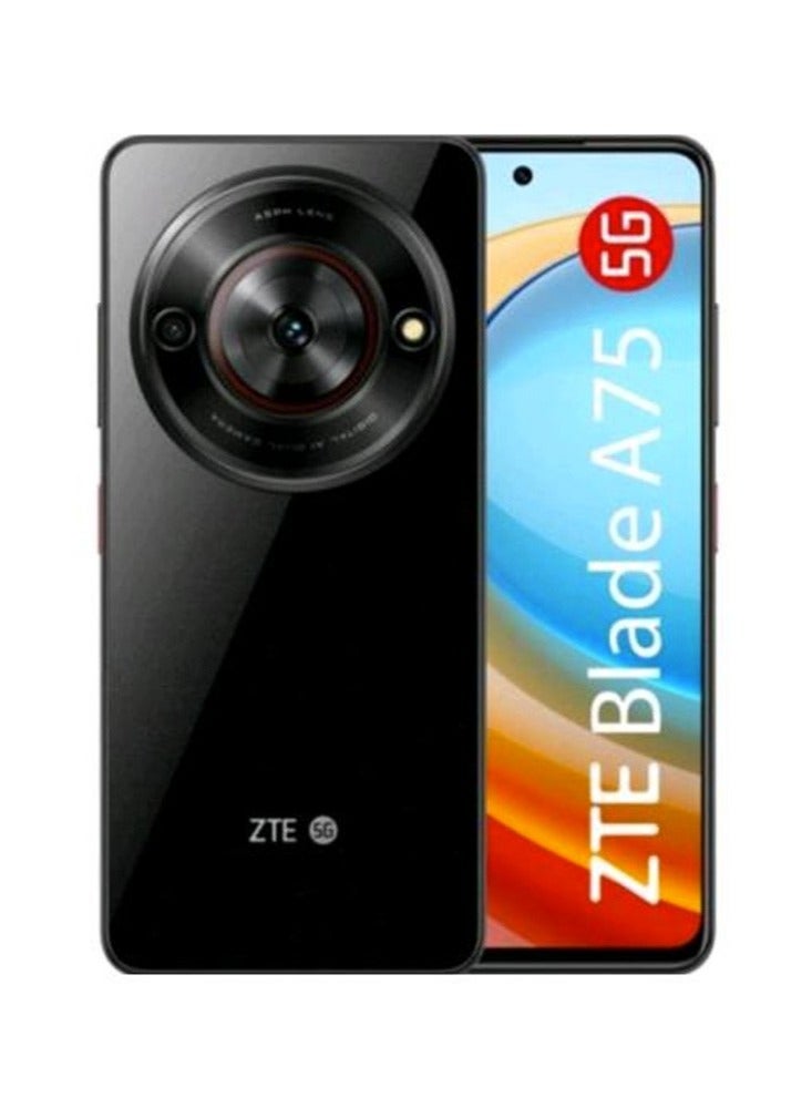 Compare Blade A75 5G Dual Sim Diamond Black 4+4GB 128GB  Middle East Version at KSA Price