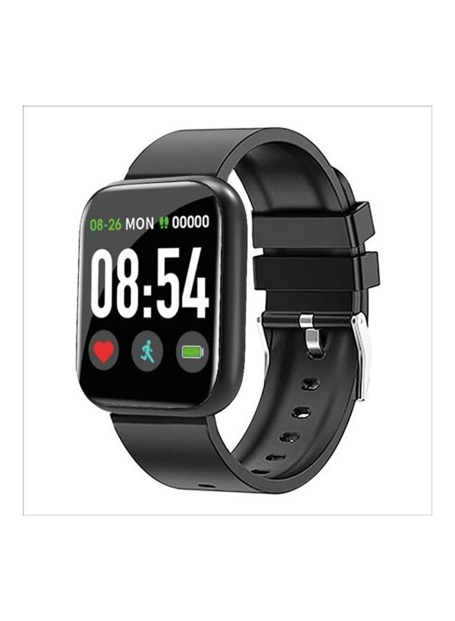 Compare Fitness Smartwatch Black at KSA Price