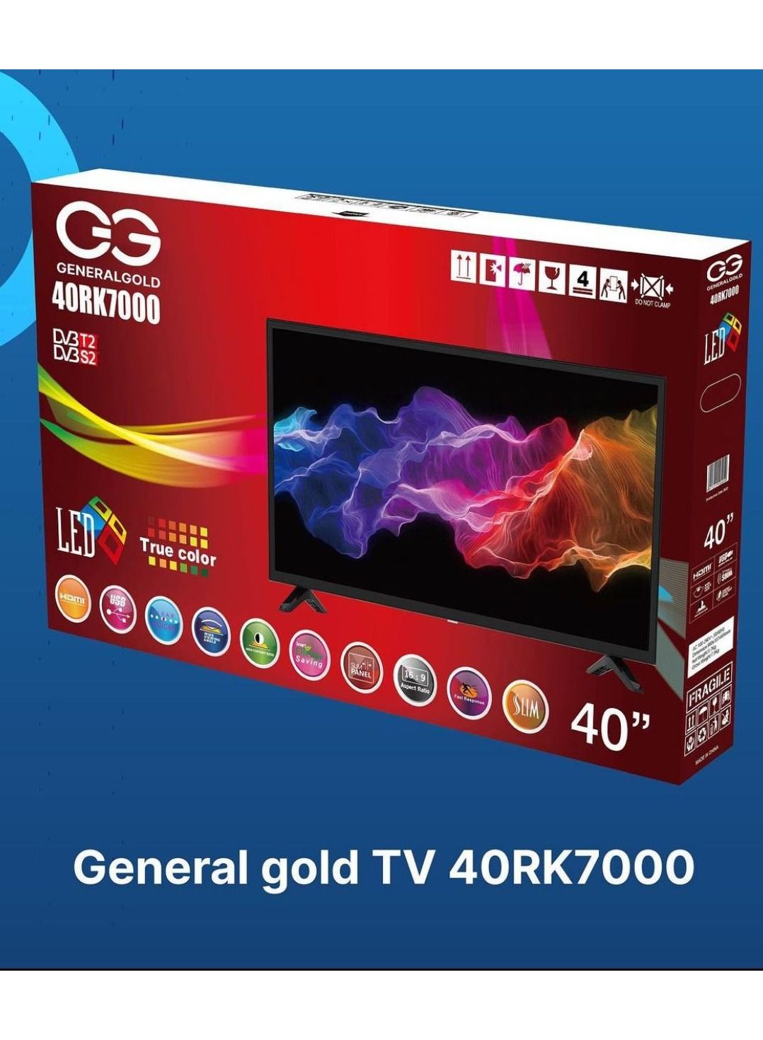 Compare 40 Inch FHD LED TV at KSA Price