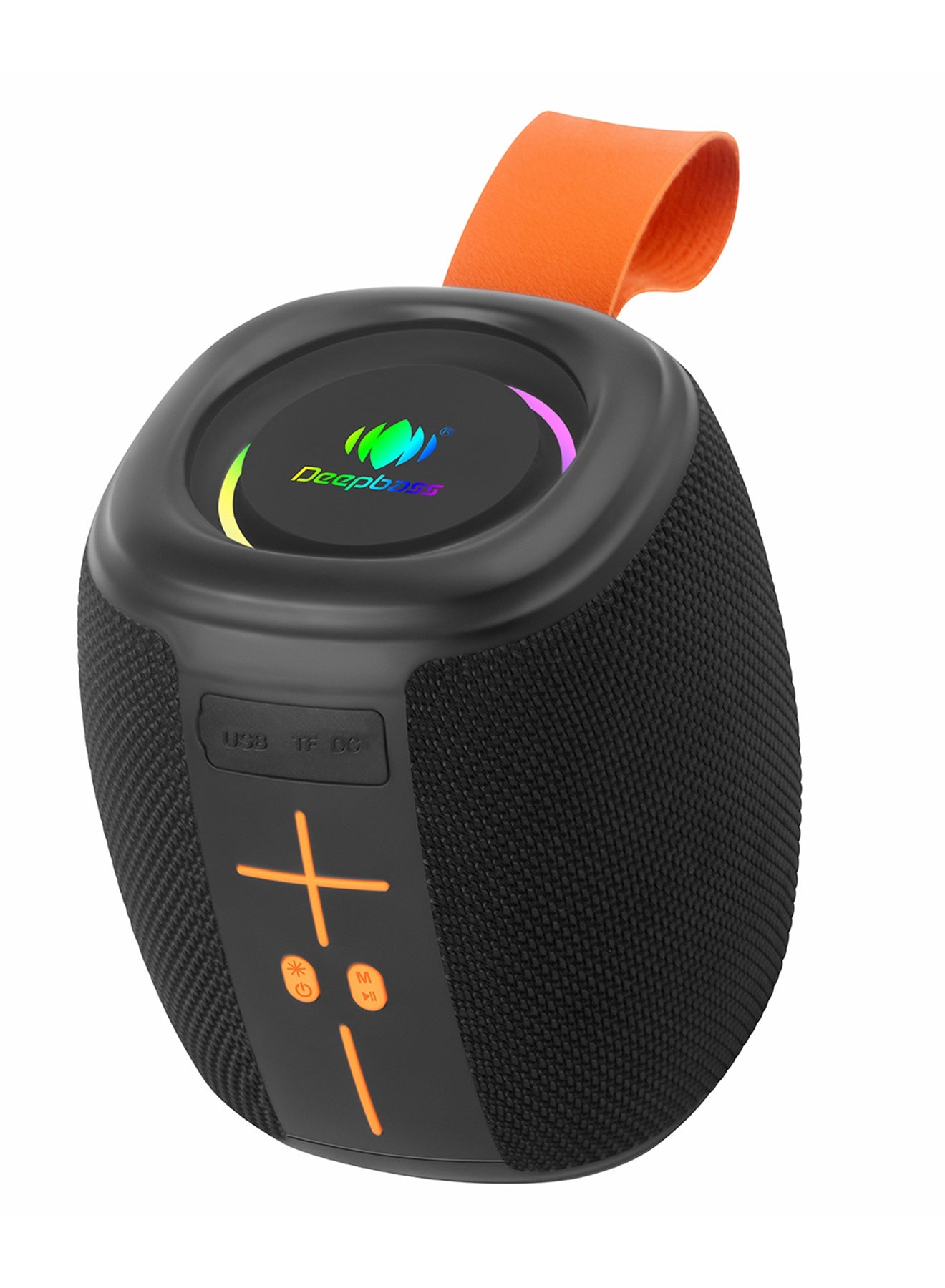 Compare BOX20 Portable Wireless Speaker – RGB Light, IPX5 Waterproof, Deep Bass, Long Battery, Bluetooth at KSA Price