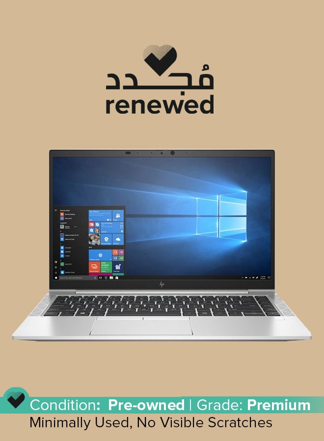 Compare Renewed  Elitebook 840 G7 Laptop With 14Inch FHD Display,Intel Core i710th Gen Processor32GB DDR4 RAM1TB SSDWindows 10 Pro English Silver at KSA Price