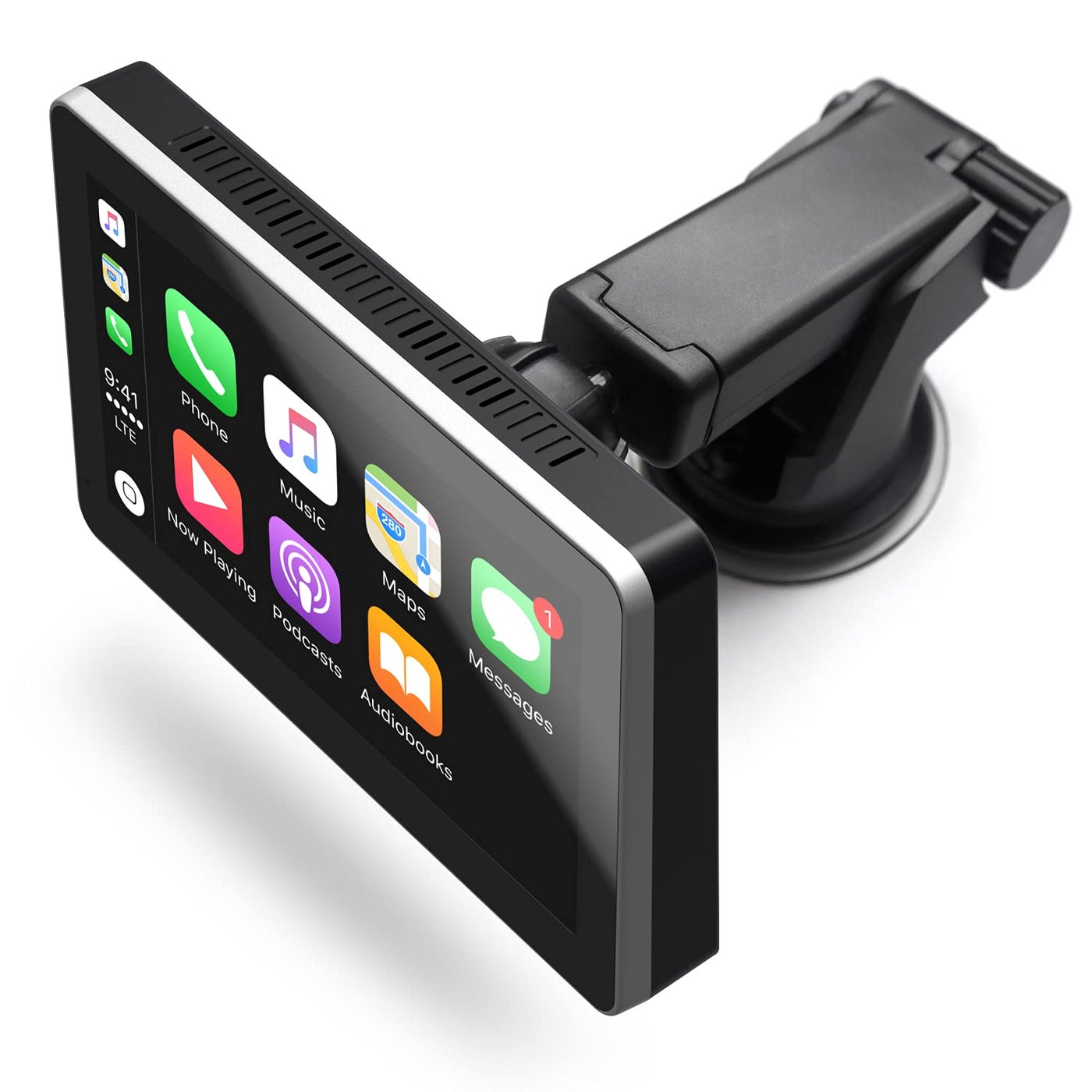 Car and Driver INTELLIDASH with Apple Carplay…
