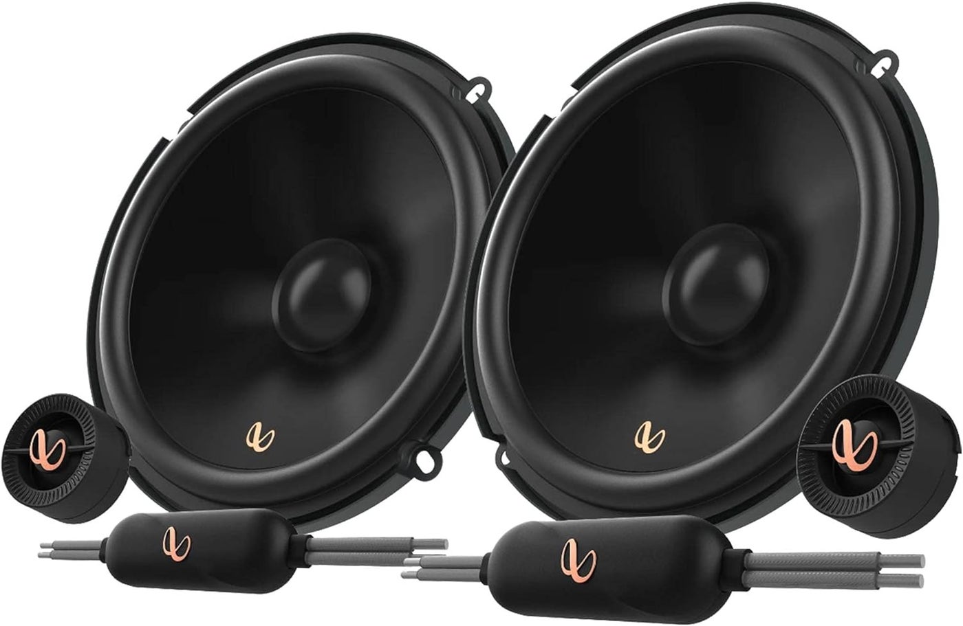 Infinity Primus 603CF Car Audio 6.5