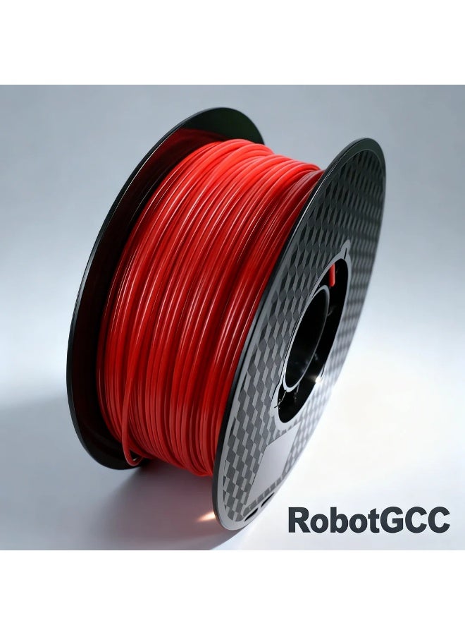 PLA ECO Red 1.75mm 3D Printer Filament…