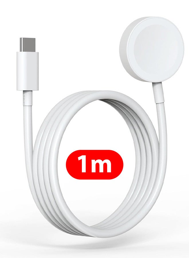 Magnetic Charging Cable for Apple Watch 1m,…