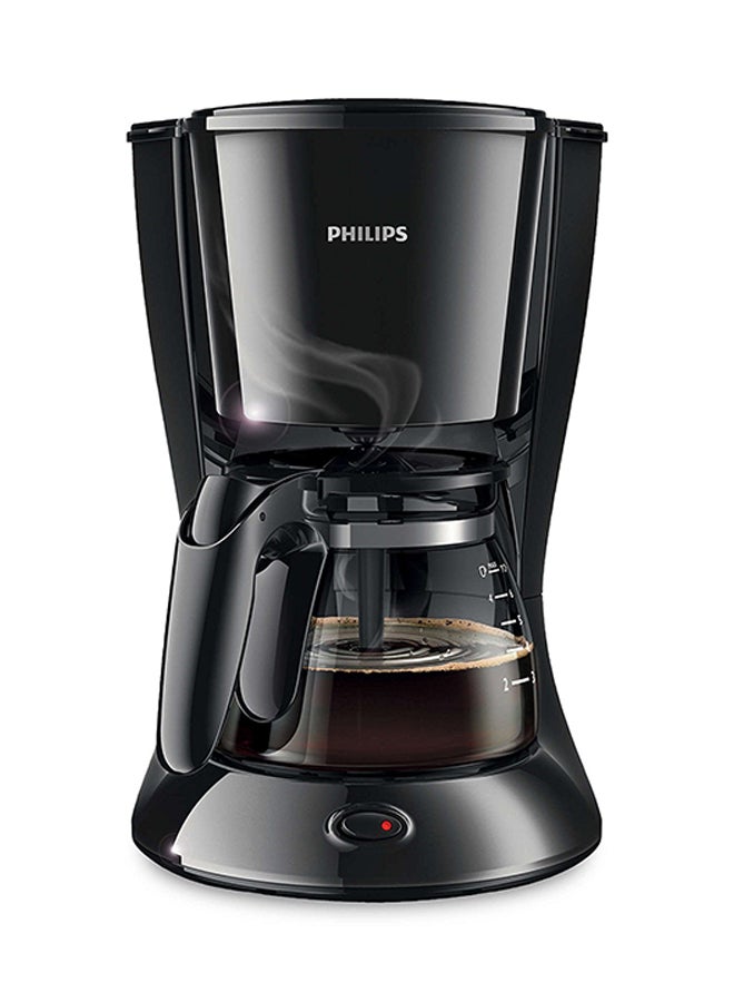 Compare Daily Collection  Coffee Maker 0.6 L 750 W HD7431 Black at KSA Price
