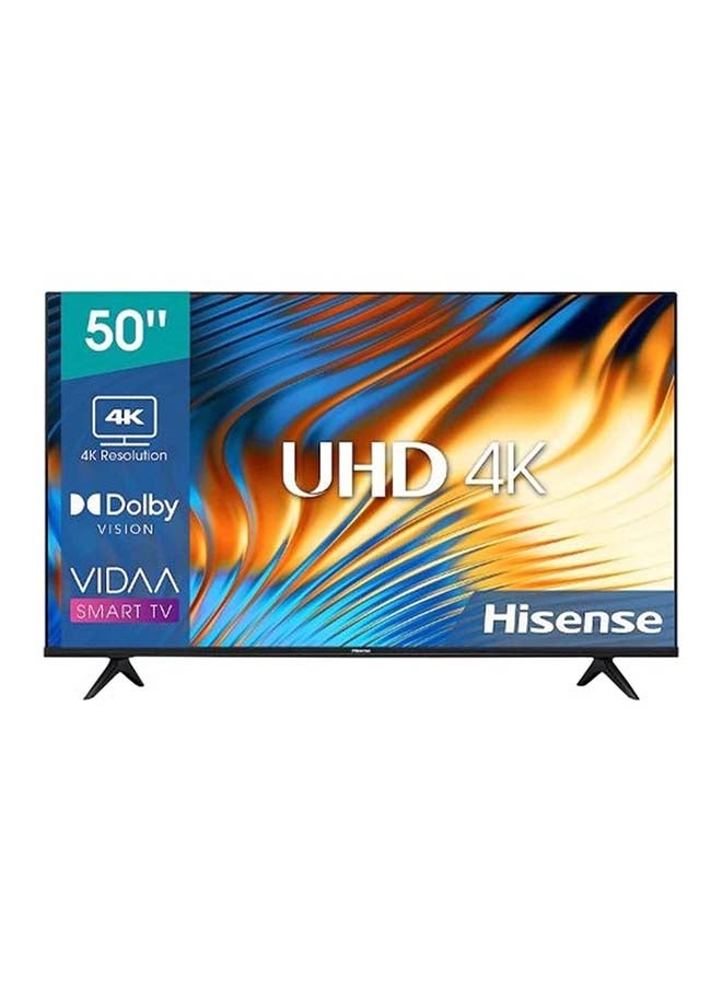 Compare A6 Series 50Inch 4K UHD Smart LED TV 50A61K Black at KSA Price