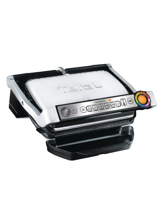 TEFAL Optigrill Plus Indoor Electric Grill with Snacking…