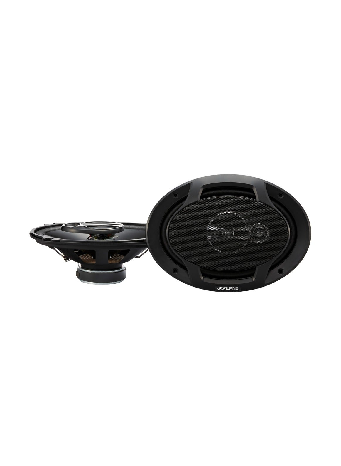 Compare Alpine SPJ691C3 6x9 Coaxial 3Way Car Audio Speakers – 400W Peak  60W RMS at KSA Price