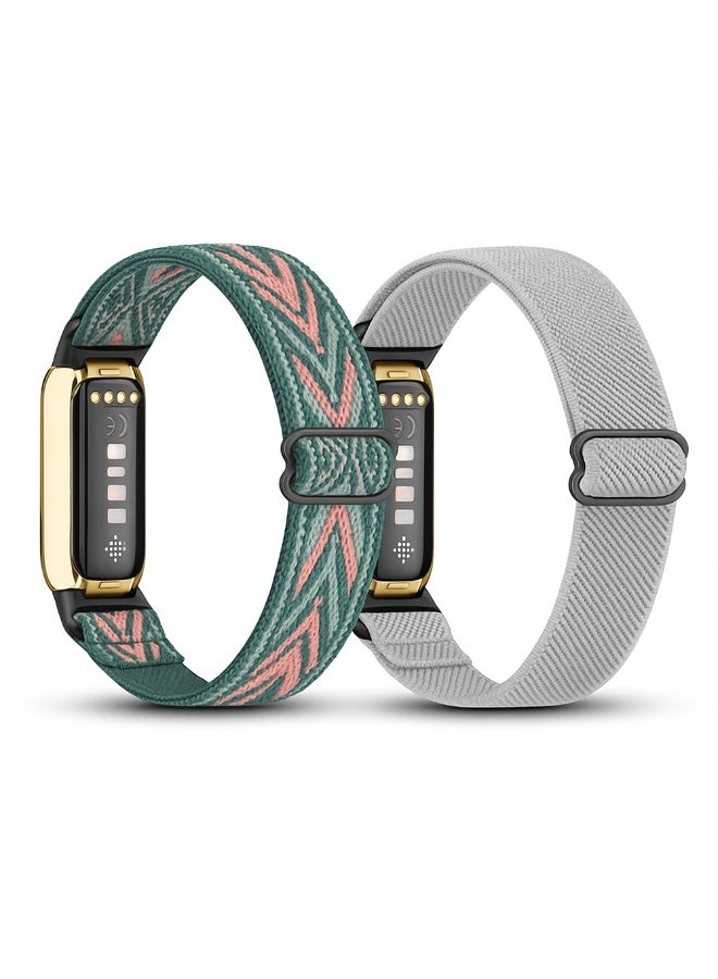 (Pack of 2) O Ozone Nylon Band Compatible…