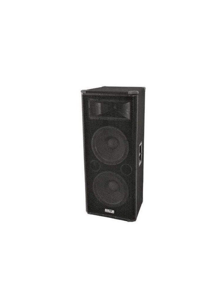 Compare Ahuja Speaker Passive 2 15 inch 1000W RMS Wooden Carpet Body at KSA Price