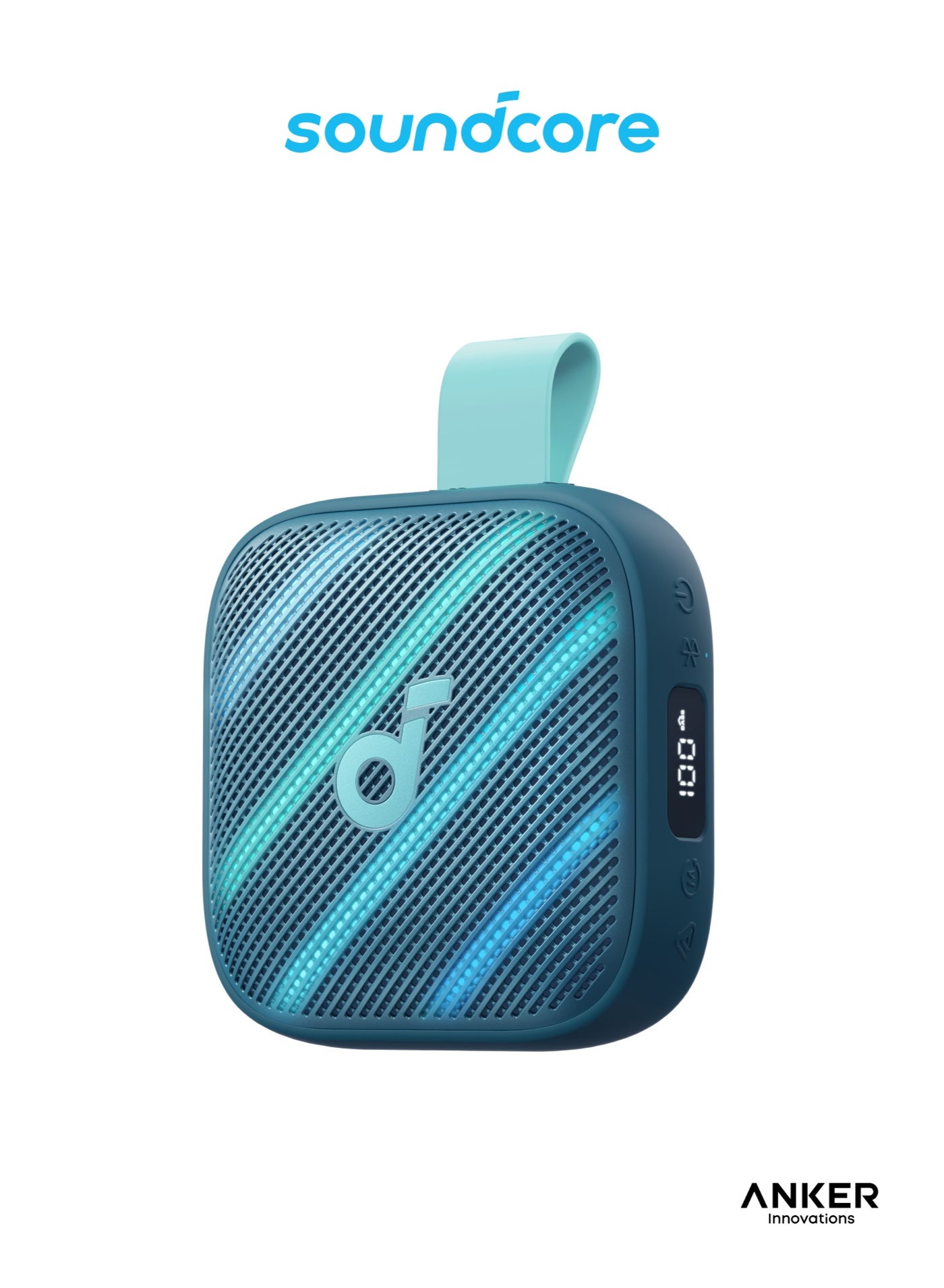 Boom Go 3i Portable Bluetooth Speaker by…